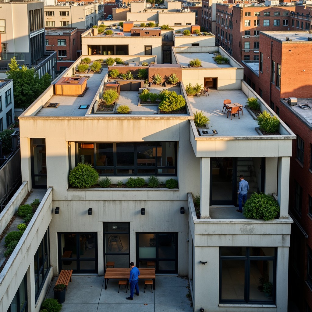 Free Tiered Rooftop Oasis Image - Rooftop, Urban, Tiered | Download at ...