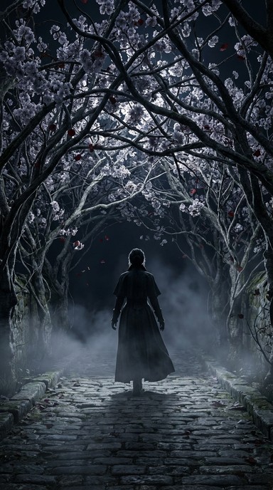 Free Dark Path Alone Image - Gothic, Dark, Mystery | Download at StockCake