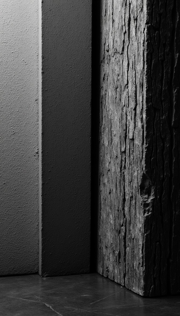 Smooth Rough Free Smooth Meets Rough Image - Minimal, Contrast, Texture | Download ...