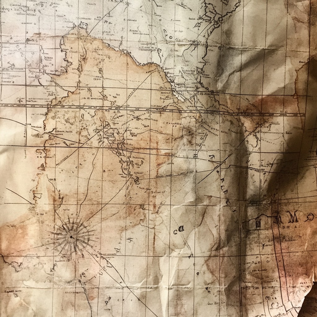 Old Map Filter Free Vintage Map Texture Image - Vintage, Map, Aged | Download at StockCake