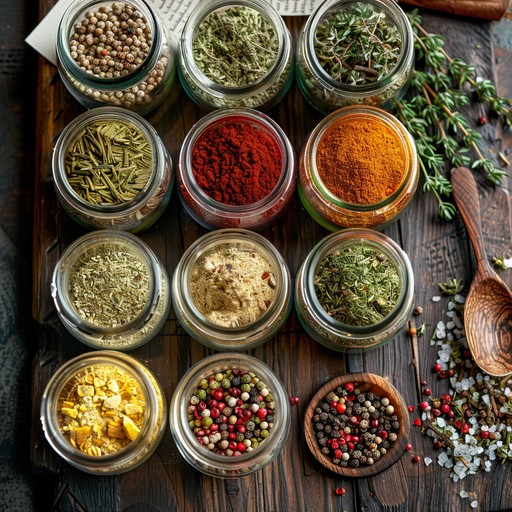 Free Spices Variety Assortment Image - Spices, Herbs, Jars | Download ...