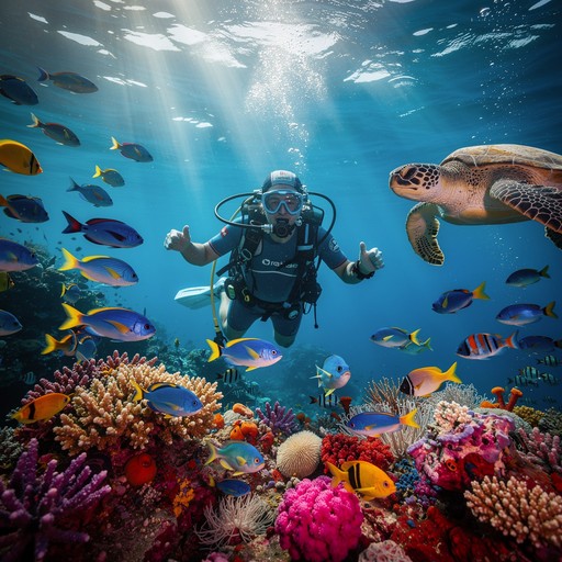 Free Ocean Reef Adventure Image - Underwater, Ocean, Scuba | Download ...