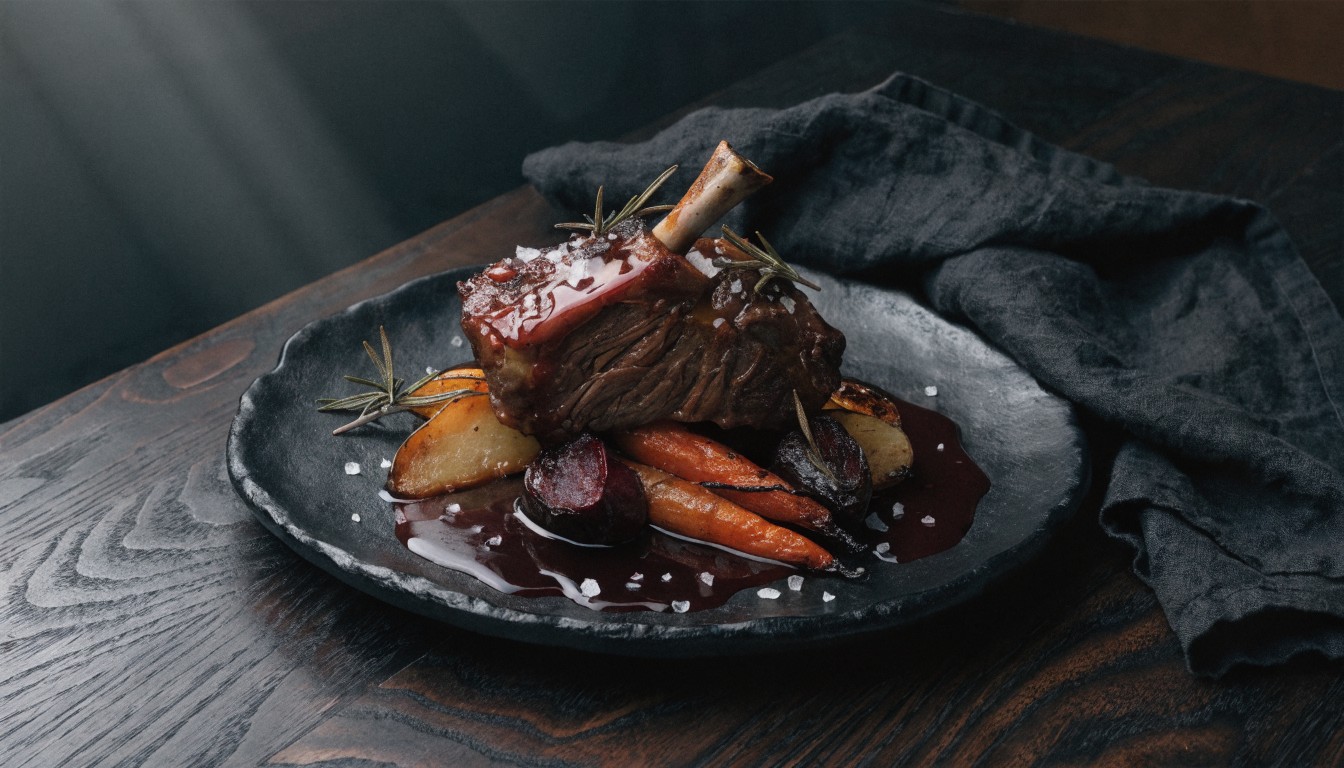 Free Glazed Beef Elegance Image - Beef, Gourmet, Food | Download at ...