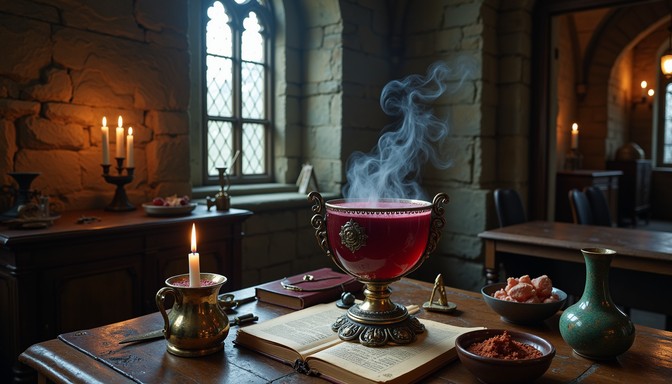 Free Victorian Potion Master Image - Gothic, Victorian, Mysterious ...