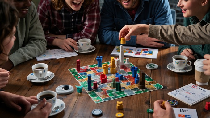 Free Intense Game Night Image - Competition, Excitement, Friends ...
