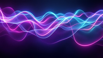 Free Neon Waves Dancing Image - Neon, Waves, Abstract | Download at ...