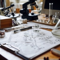Free Chemistry Research Setup Image - Chemistry, Research, Laboratory ...