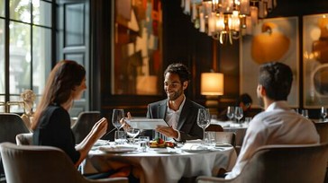 Free Elegant Dining Experience Image - Restaurant, Dining, Elegant ...