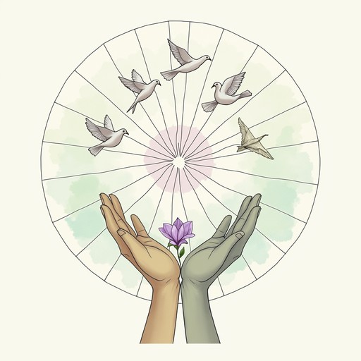 Free Unity In Harmony Image - Harmony, Unity, Peace | Download at StockCake