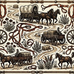 Waggon Patterns Free Vintage Wagon Pattern Image - Pattern, Vintage, Wagon | Download ...