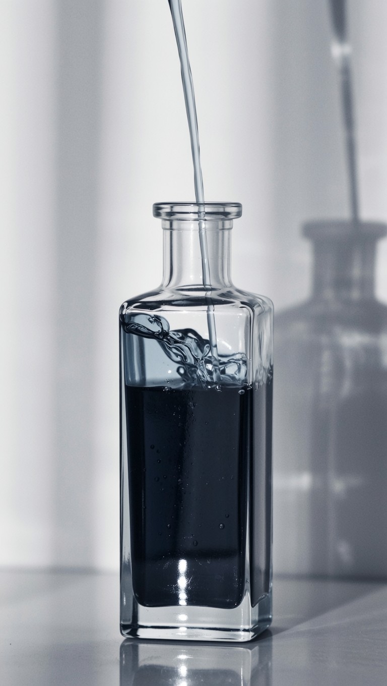 Free Liquid in Glass Photo - Pouring, Liquid, Glass | Download at StockCake