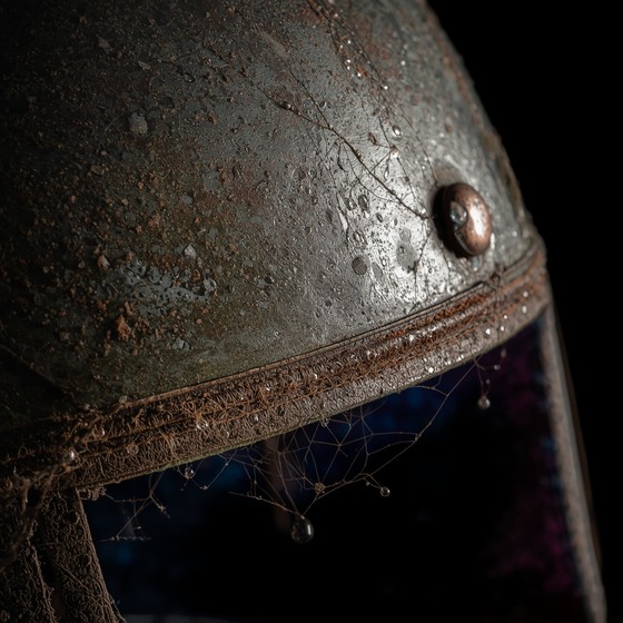 Free Ancient Warrior Relic Photo - Helmet, Ancient, Battle | Download ...