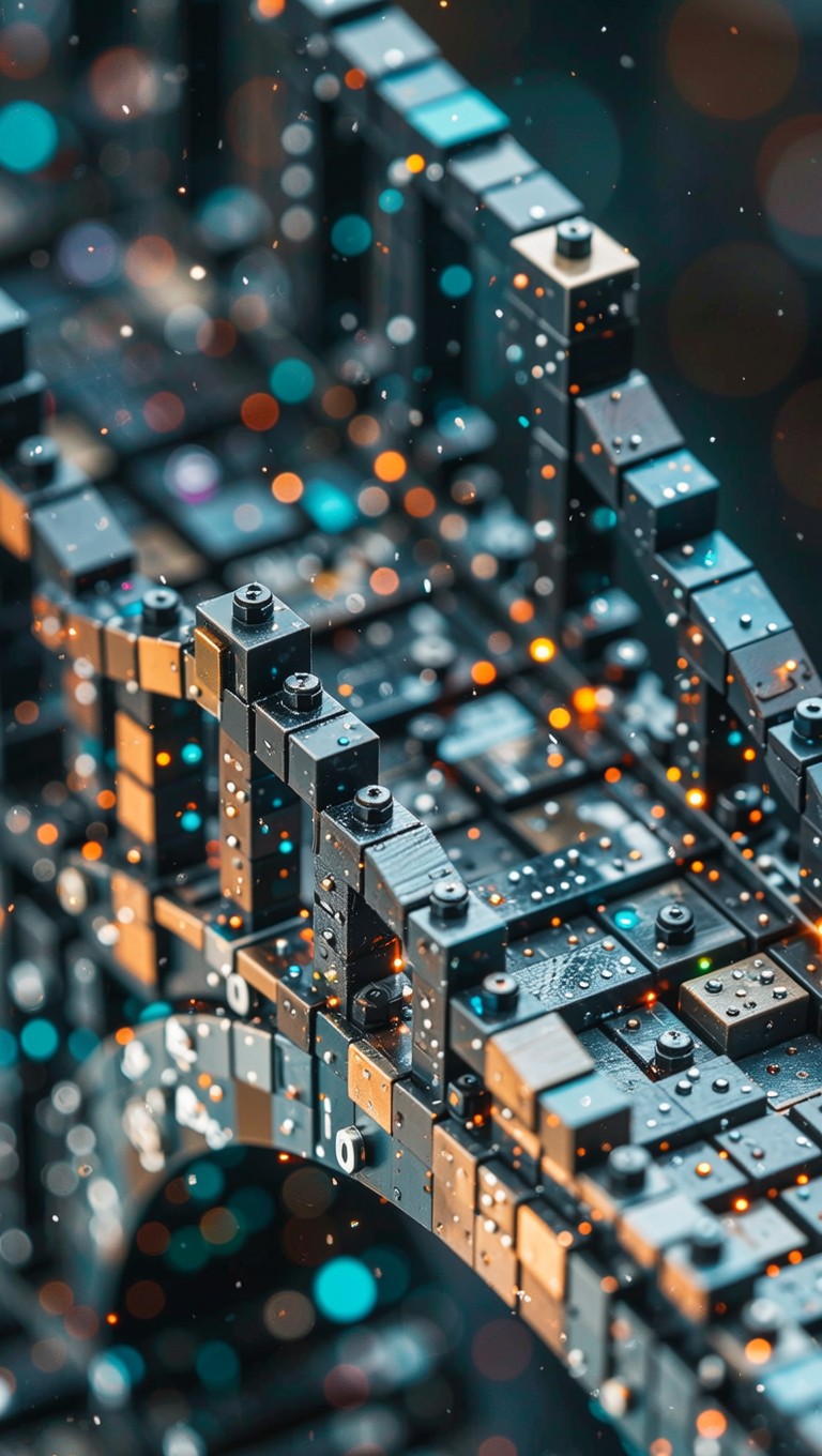 Free Pixelated Bridge Architecture Image - Pixelated, Bridge ...