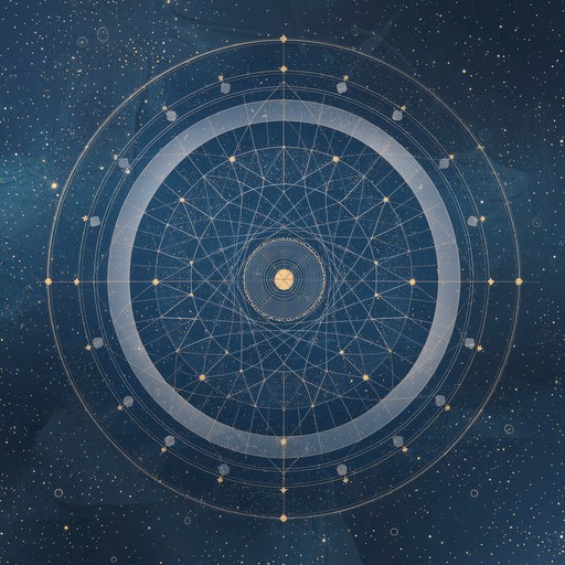 Free Celestial Geometric Pattern Image - Celestial, Geometric, Pattern ...