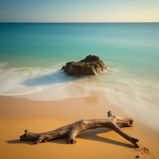 Curated visual reference: Fresh Look at Free Serene Coastal Minimalism Image