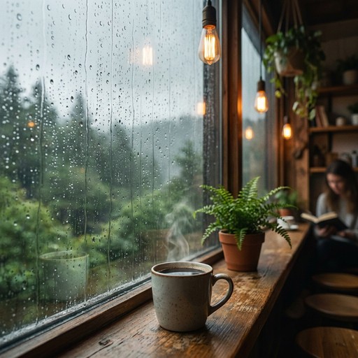 Cozy House Window Raining Free Rainy window retreat Image - Rainy, Cozy, Window | Download at ...