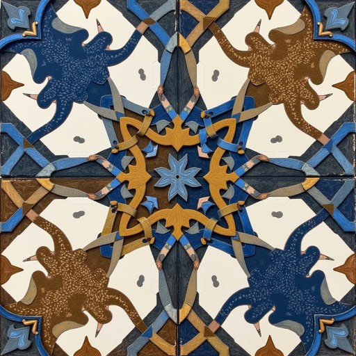 Free Geometric Moorish Tile Image - Geometric, Moorish, Tile | Download ...