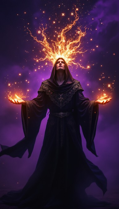 Free Mystic Robed Assembly Image | Download at StockCake