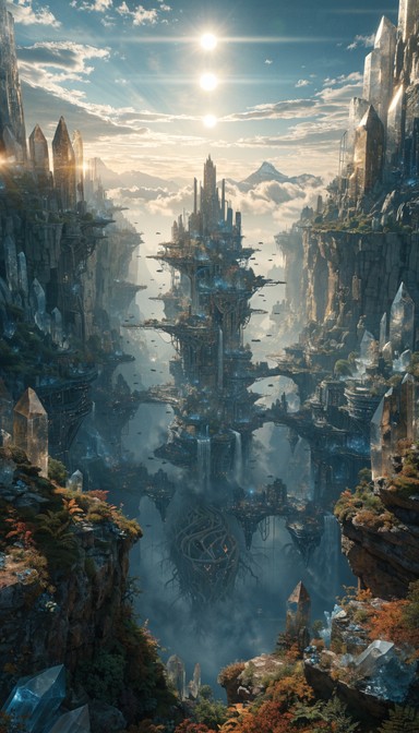 Free Alien Waterfall Wonder Image - Alien, Waterfall, Explorer ...