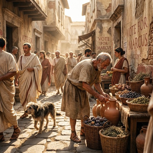 Free Ancient Roman Market Image - Rome, Ancient, Merchant | Download at ...