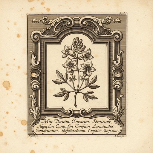 Download Antique Botanical Engraving Image - Botanical, Vintage ...