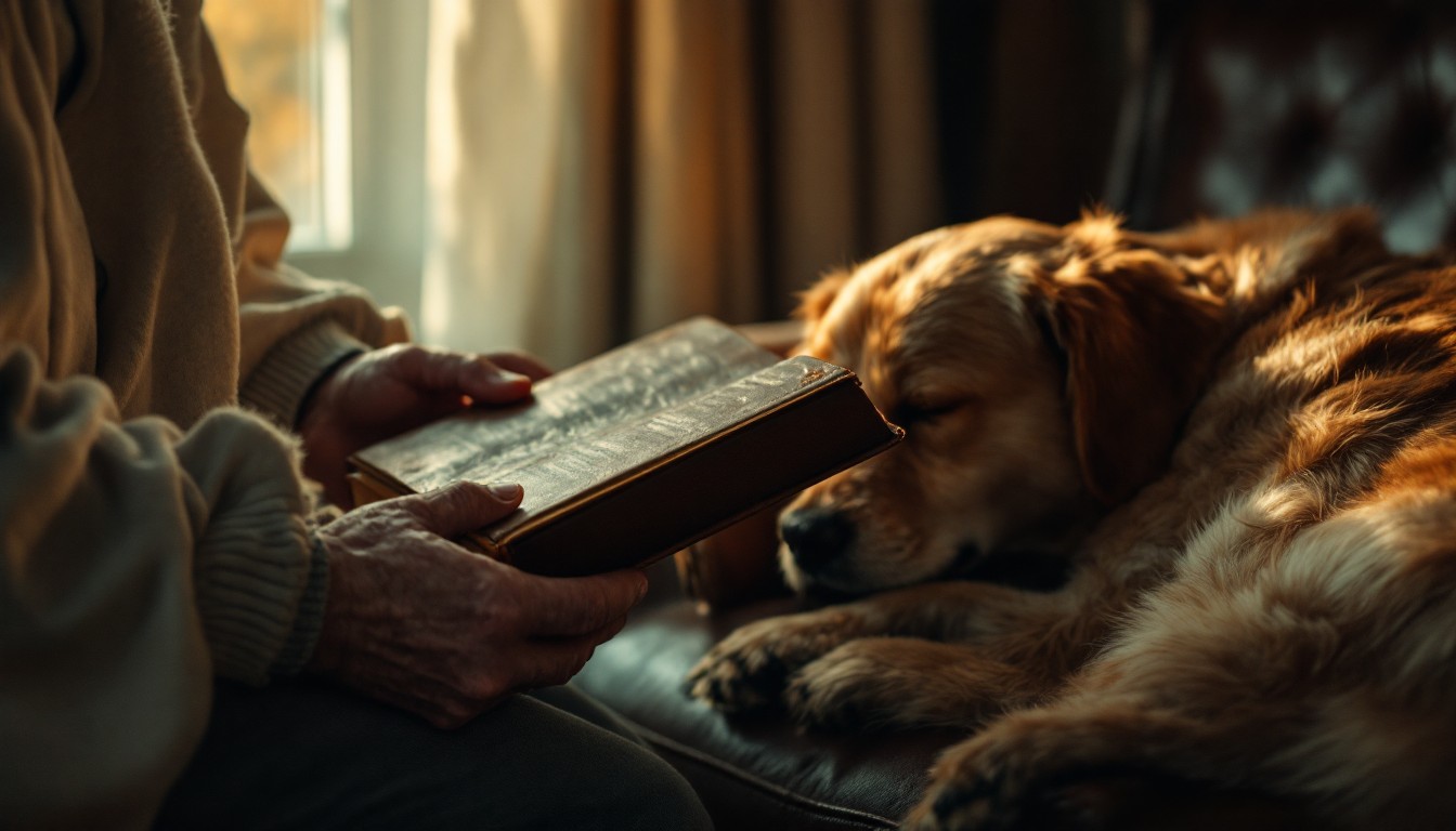 Dogs Reading Extract Free Reading With Dog Image - Reading, Dog, Sunlight | Download at ...
