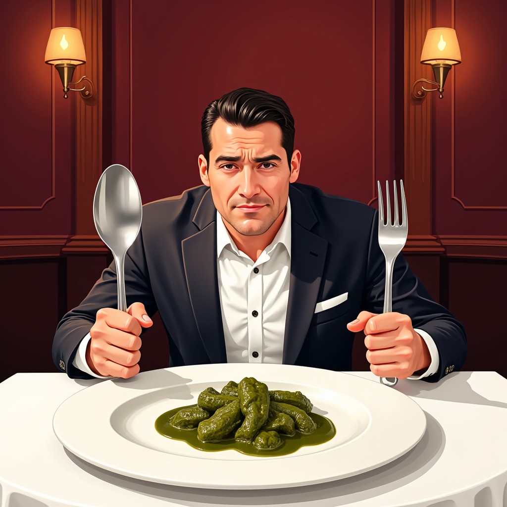 Free Disappointing Gourmet Experience Photo Dining Restaurant