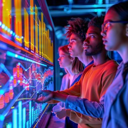 Free Analyzing Data Visually Image - Data, Analytics, Professionals ...