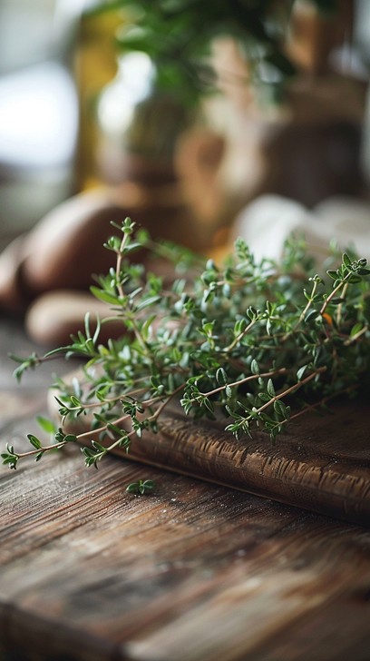 Free Fresh Thyme Herbs Photo - Thyme, Herbs, Fresh | Download at StockCake