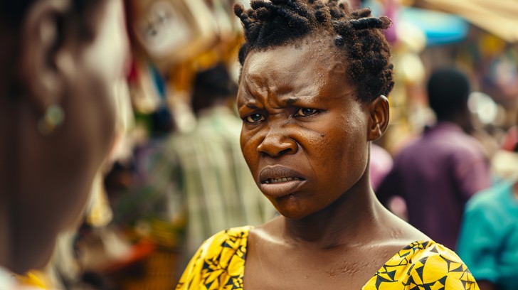 Free Concerned Emotional Conversation Image - Woman, Young, Concerned ...