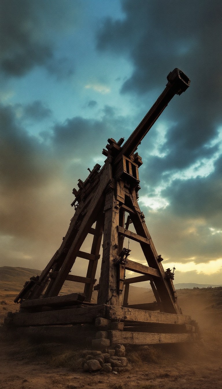 Free Ancient Siege Machine Image - Medieval, Siege, Warfare | Download ...