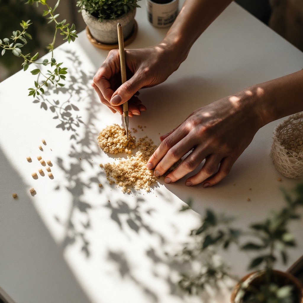 Free Natural Creative Process Image - Crafting, Minimal, Natural ...
