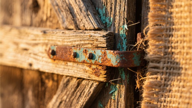 Rust On Oak Free Rust Meets Wood Image - Rustic, Weathered, Wood | Download at ...