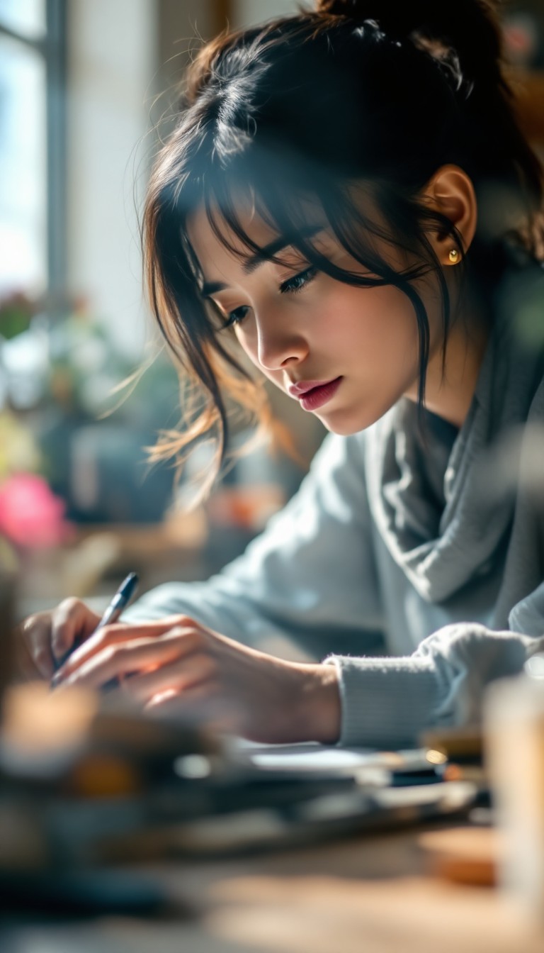 Work Focus Video Free Focus At Work Image - Focused, Concentration, Professional ...