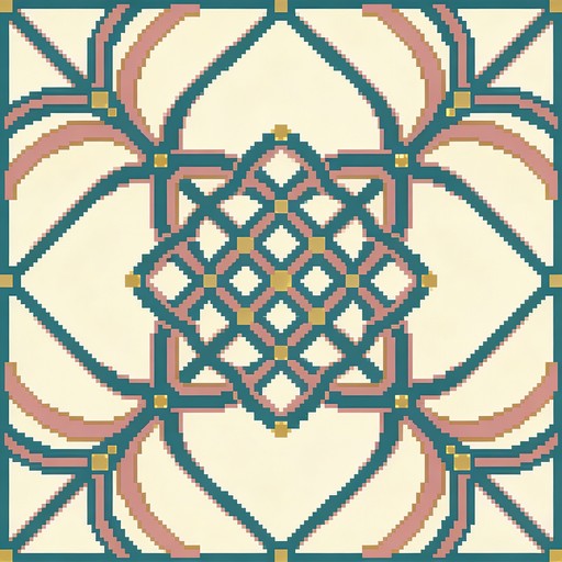 Free Celtic Pixel Pattern Image - Mandala, Celtic, Pixel | Download at ...
