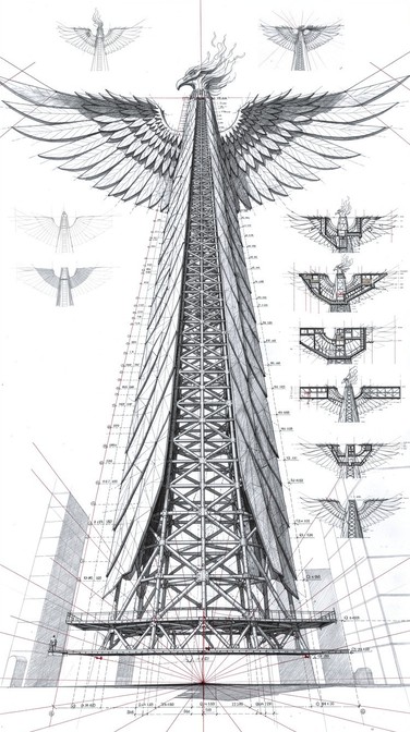 Download Phoenix Drawing Stock Images for Free | StockCake