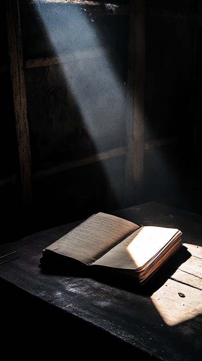 Open Lit Free Illuminated open book Image - Sunlight, Book, Wooden | Download at ...
