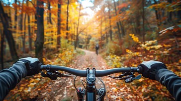 Free Autumn Biking Adventure Image - Autumn, Biking, Adventure ...
