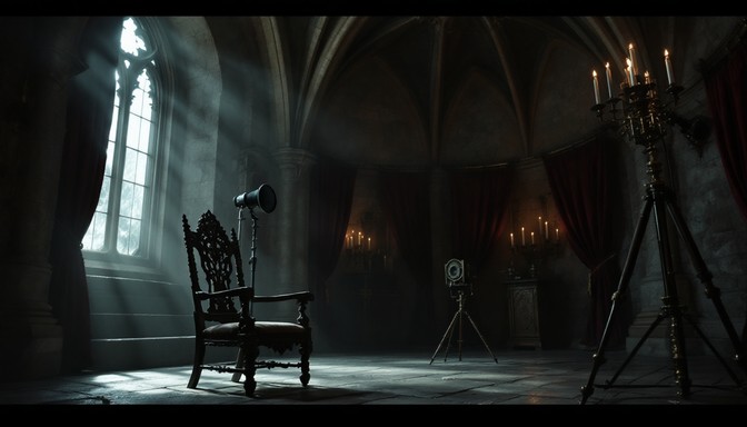 Free Gothic Chamber Setting Image - Gothic, Victorian, Medieval ...