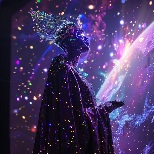 Free Cosmic Touch Discovery Image - Cosmos, Curiosity, Wonder ...