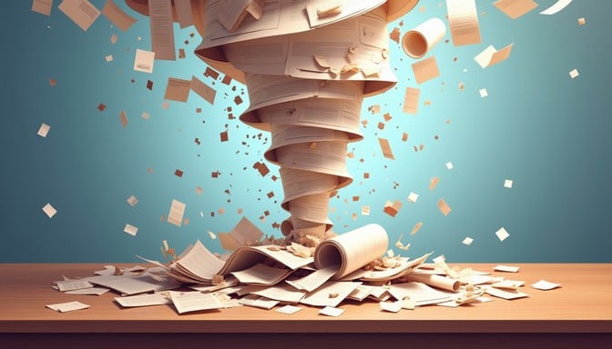 Free Paper Storm Rising Image - Tornado, Documents, Paperwork ...