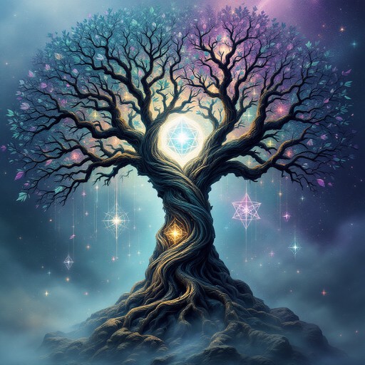 Free Cosmic Tree Portal Image - Tree, Cosmic, Portal | Download at ...