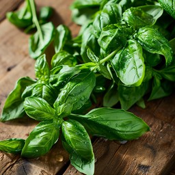 Free Fresh Basil Leaves Image - Basil, Green, Fresh | Download at StockCake