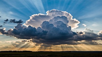 Free Storm Light Breaking Image - Storm, Weather, Clouds | Download at ...