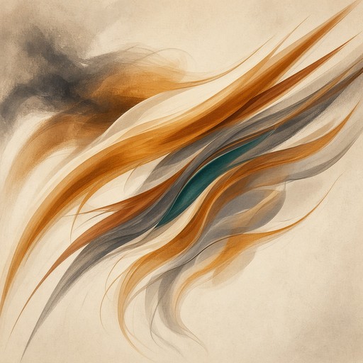 Download Amber Ribbons Racing Image - Abstract, Painterly, Amber ...