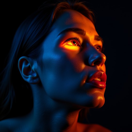 Red Inner Glow Texture Free Luminous Inner Glow Image | Download at StockCake