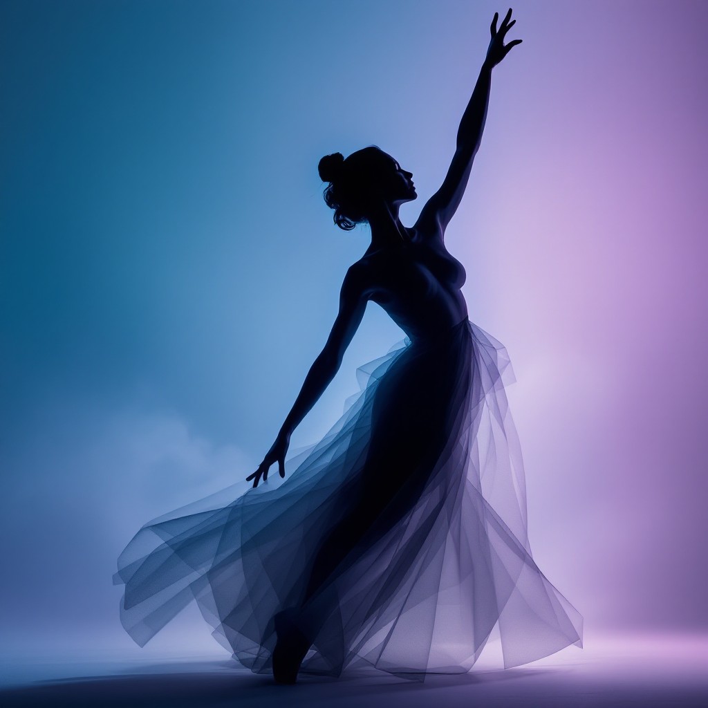 Free Dancer in Motion Image - Dance, Ballet, Silhouette | Download at ...