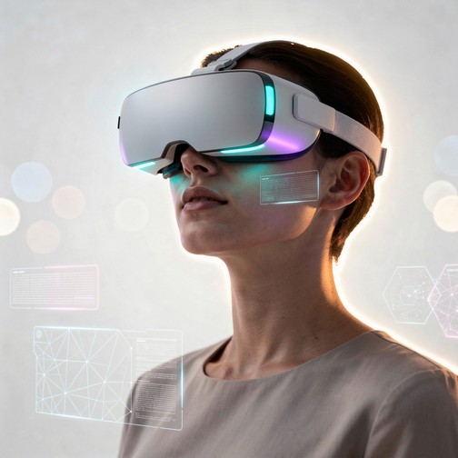 Free Future Vision Technology Image - Technology, Virtual, Reality ...