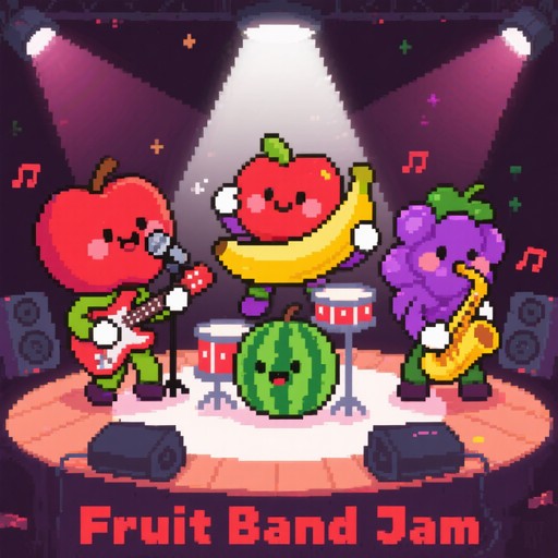 Download Pixel Band Stock Images for Free | StockCake