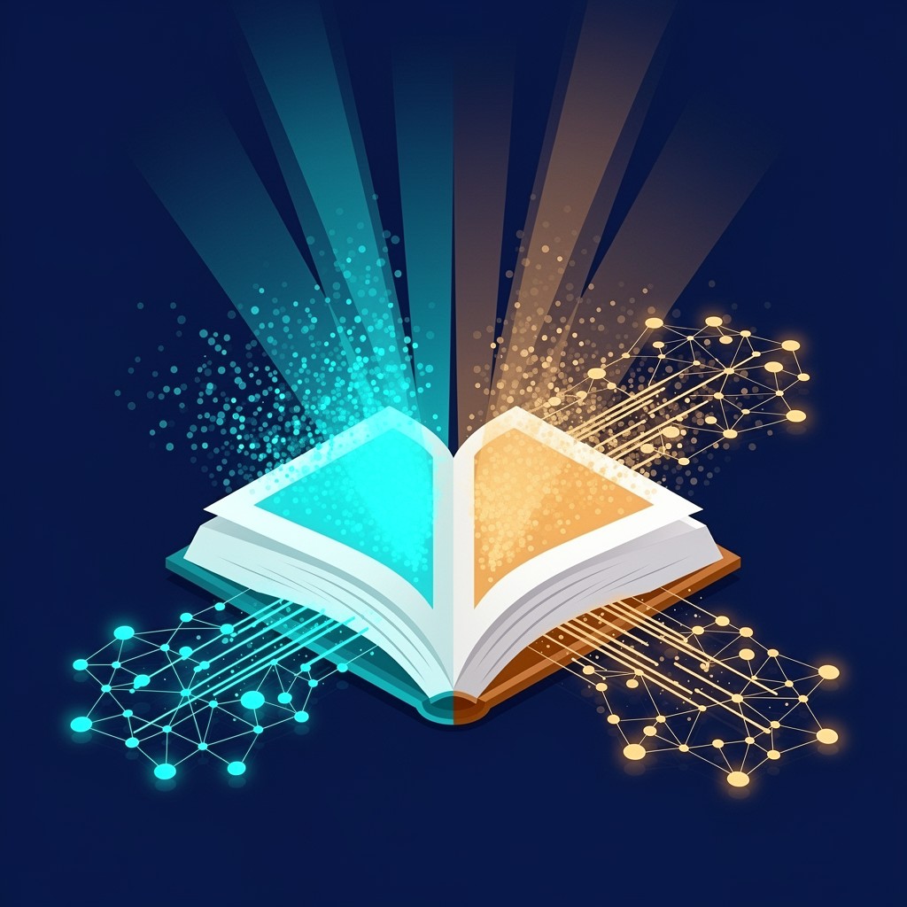 Free Knowledge Transforms Digitally Photo - Book, Digital ...
